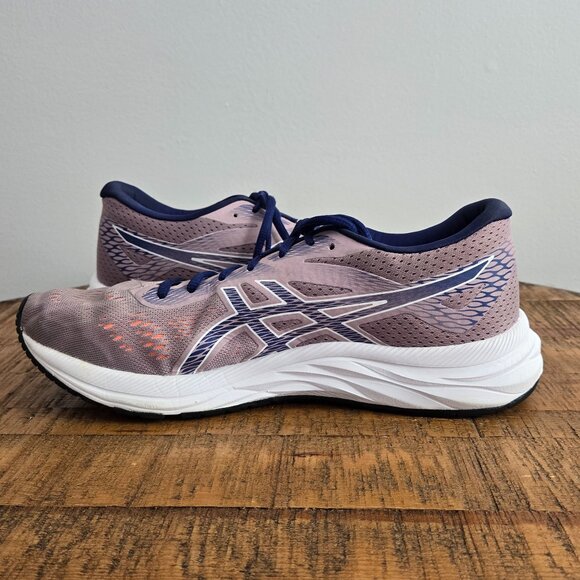 ASICS Gel-Excite 6 Women’s Running Shoes | Violet & Blue | Size 10 - Picture 4 of 12